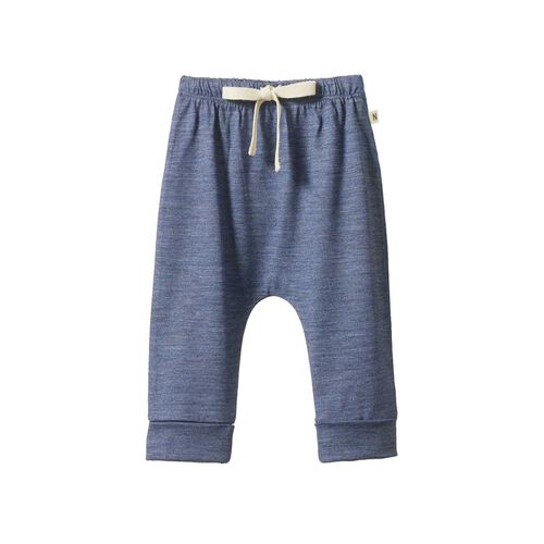 Nature Baby Merino Wool Drawstring Pants